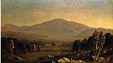Mount Washington by Sanford Robinson Gifford